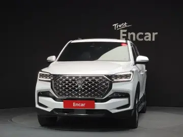 2023 SsangYong Rexton с пробегом 34 896 км