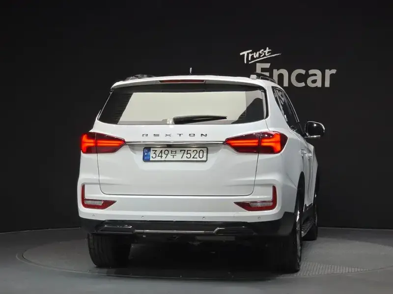 2023 SsangYong Rexton с пробегом 34 896 км