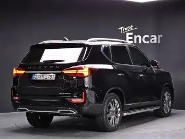 2023 SsangYong Rexton с пробегом 52 787 км