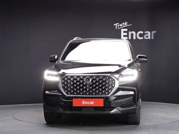 2023 SsangYong Rexton с пробегом 52 787 км