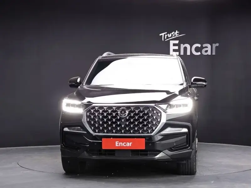 2023 SsangYong Rexton с пробегом 52 787 км