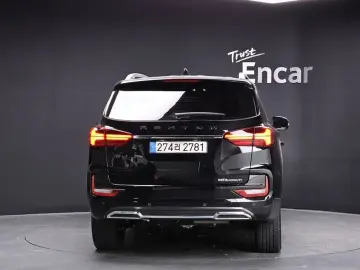 2023 SsangYong Rexton с пробегом 52 787 км