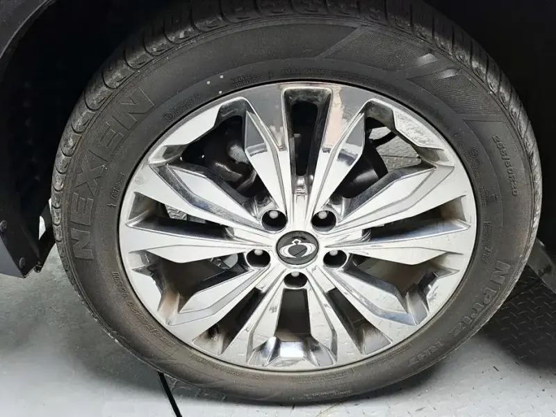 2023 SsangYong Rexton с пробегом 52 787 км