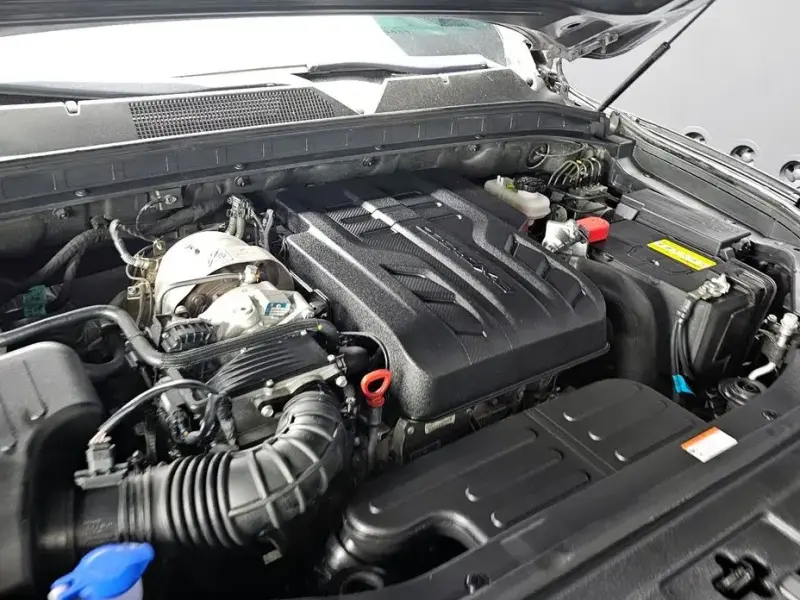 2023 SsangYong Rexton с пробегом 52 787 км