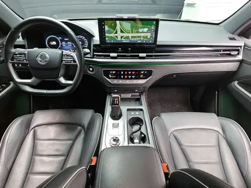 2023 SsangYong Rexton с пробегом 52 787 км