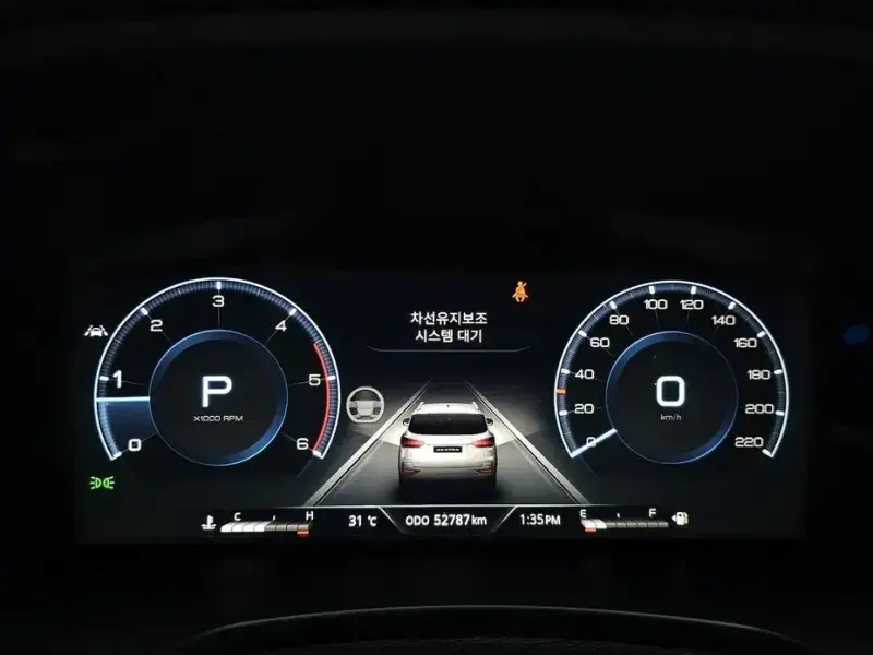 2023 SsangYong Rexton с пробегом 52 787 км