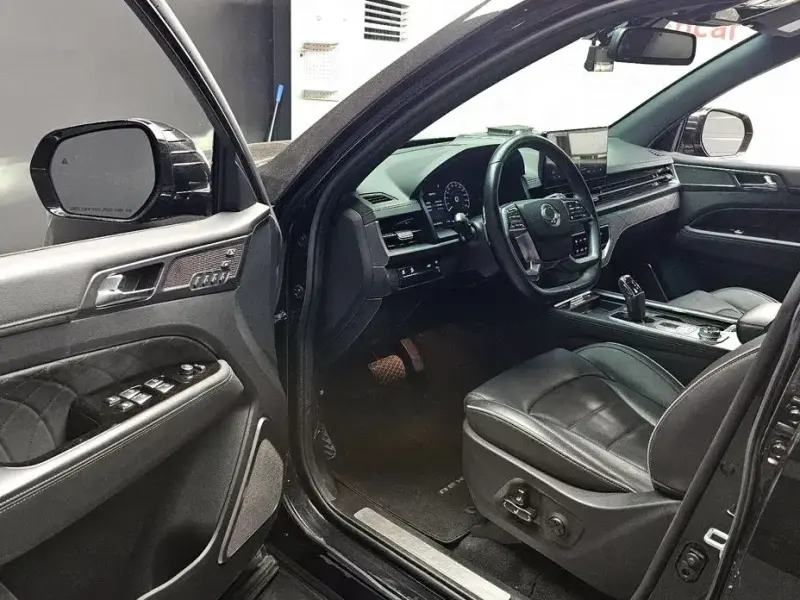 2023 SsangYong Rexton с пробегом 52 787 км