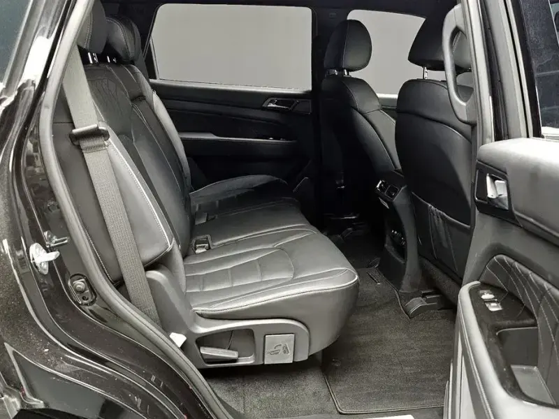 2023 SsangYong Rexton с пробегом 52 787 км