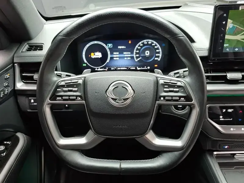 2023 SsangYong Rexton с пробегом 52 787 км