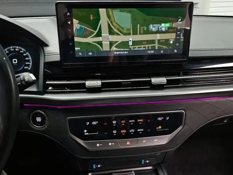 2023 SsangYong Rexton с пробегом 52 787 км