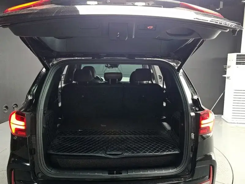 2023 SsangYong Rexton с пробегом 52 787 км