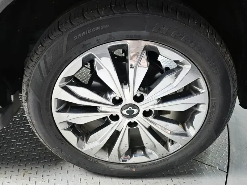 2023 SsangYong Rexton с пробегом 52 787 км