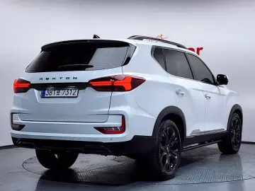 2021 SsangYong Rexton с пробегом 15 891 км