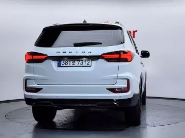 2021 SsangYong Rexton с пробегом 15 891 км
