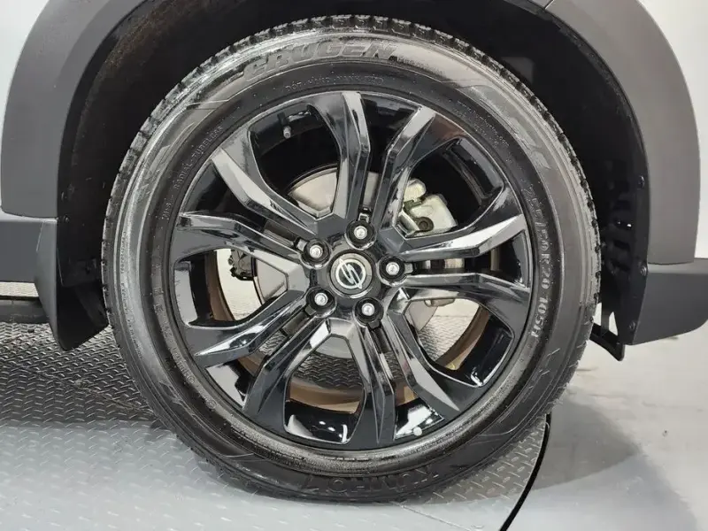 2021 SsangYong Rexton с пробегом 15 891 км