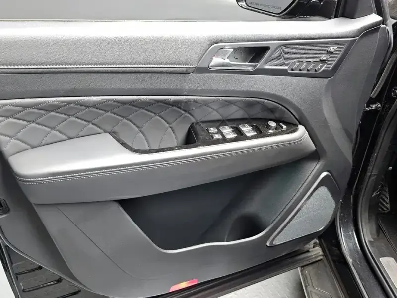 2023 SsangYong Rexton с пробегом 52 787 км