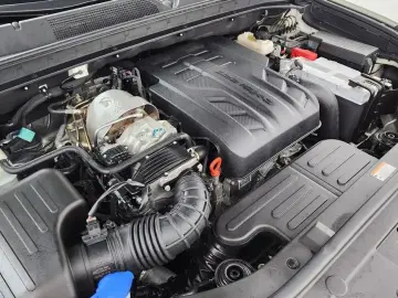 2021 SsangYong Rexton с пробегом 15 891 км