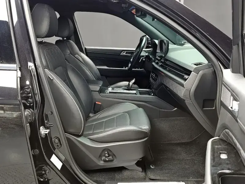 2023 SsangYong Rexton с пробегом 52 787 км