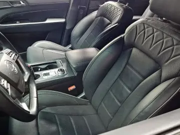 2023 SsangYong Rexton с пробегом 52 787 км