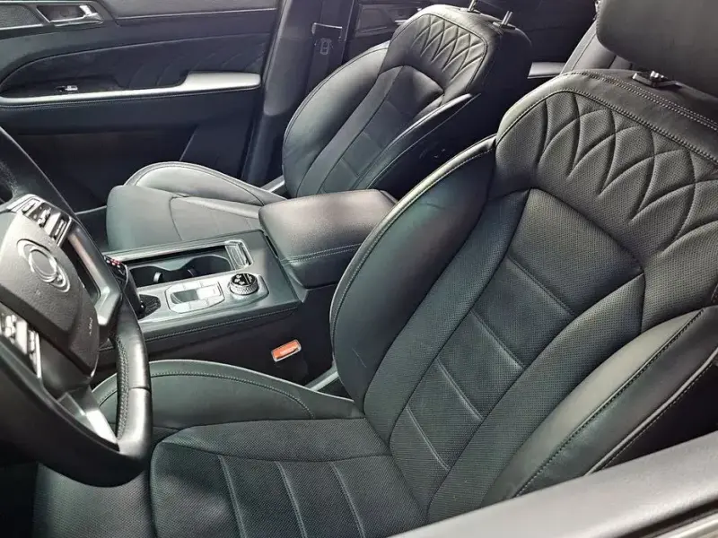 2023 SsangYong Rexton с пробегом 52 787 км