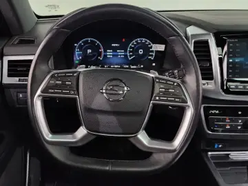 2021 SsangYong Rexton с пробегом 15 891 км