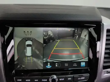2021 SsangYong Rexton с пробегом 15 891 км