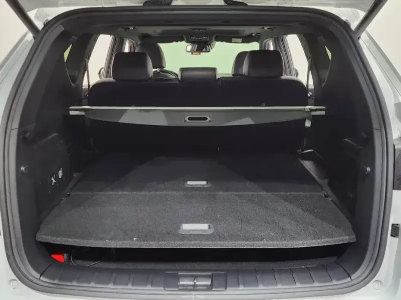 2021 SsangYong Rexton с пробегом 15 891 км