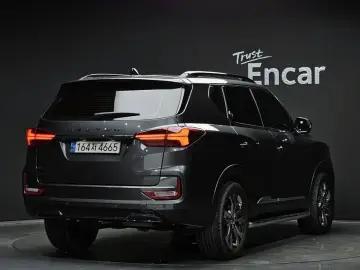 2023 SsangYong Rexton с пробегом 65 682 км