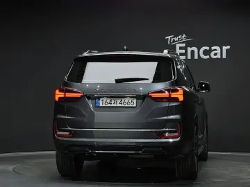2023 SsangYong Rexton с пробегом 65 682 км