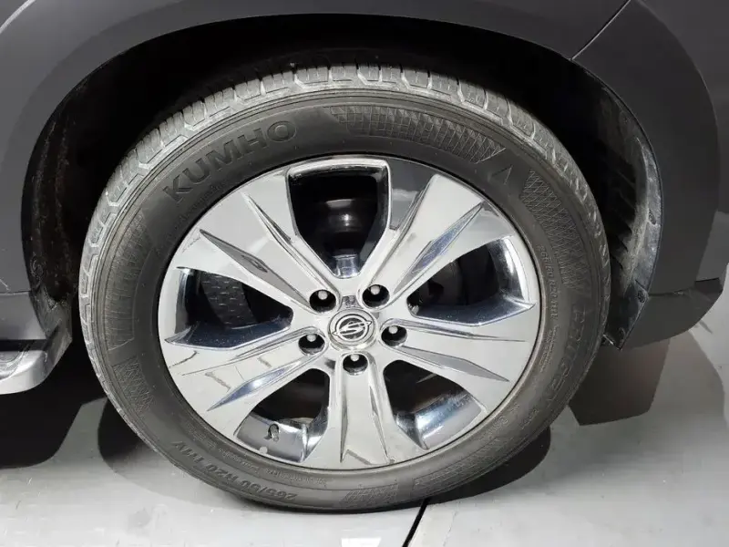 2023 SsangYong Rexton с пробегом 65 682 км