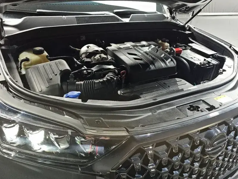 2023 SsangYong Rexton с пробегом 65 682 км