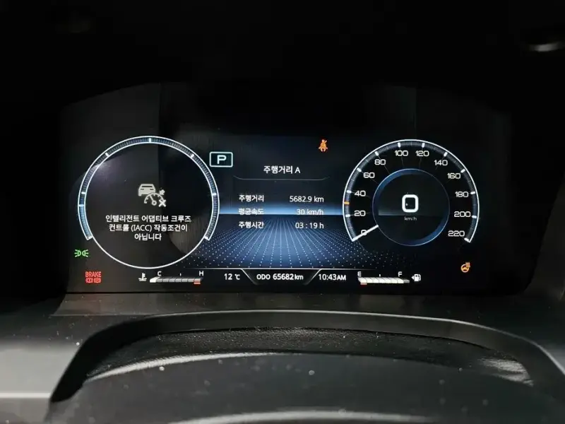 2023 SsangYong Rexton с пробегом 65 682 км