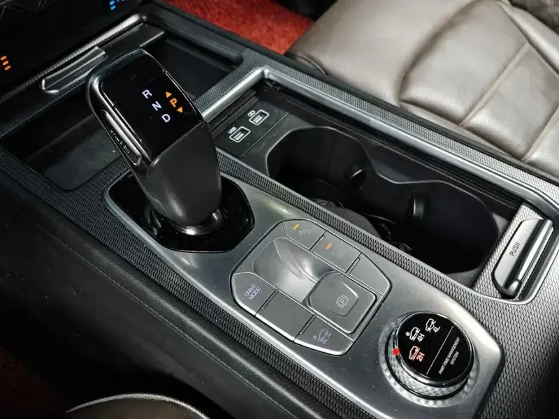 2023 SsangYong Rexton с пробегом 65 682 км