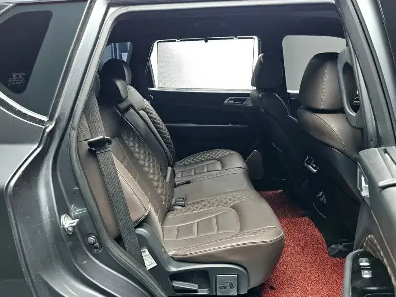 2023 SsangYong Rexton с пробегом 65 682 км