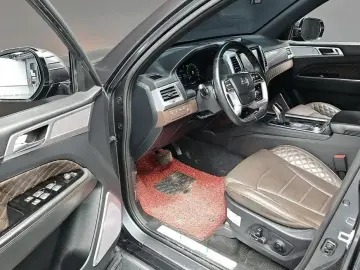 2023 SsangYong Rexton с пробегом 65 682 км