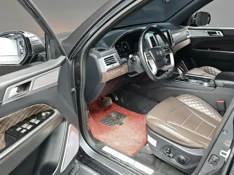 2023 SsangYong Rexton с пробегом 65 682 км