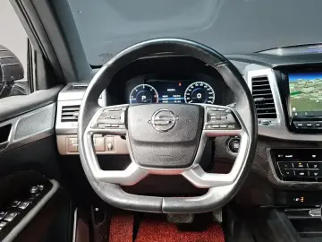 2023 SsangYong Rexton с пробегом 65 682 км