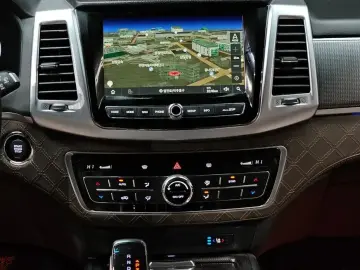 2023 SsangYong Rexton с пробегом 65 682 км