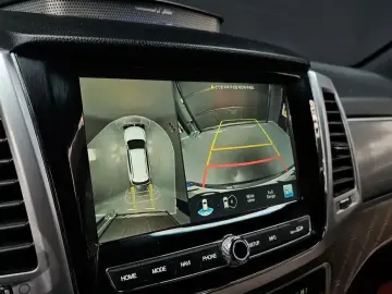 2023 SsangYong Rexton с пробегом 65 682 км