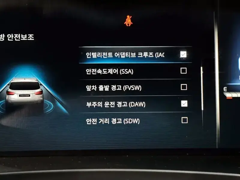 2023 SsangYong Rexton с пробегом 65 682 км