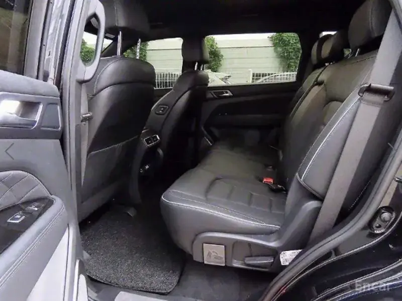 2023 SsangYong Rexton с пробегом 91 951 км