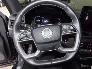 2023 SsangYong Rexton с пробегом 91 951 км