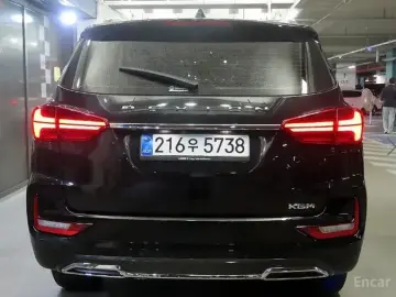 2026 SsangYong Rexton с пробегом 7 649 км