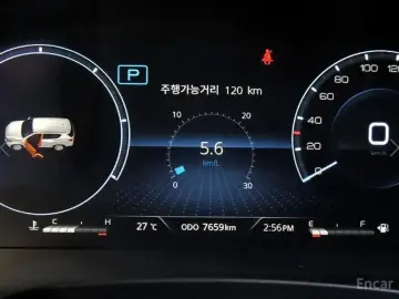 2026 SsangYong Rexton с пробегом 7 649 км