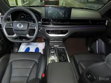 2026 SsangYong Rexton с пробегом 7 649 км