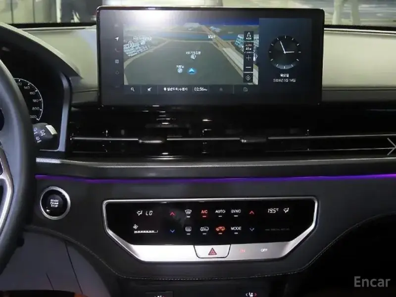 2026 SsangYong Rexton с пробегом 7 649 км