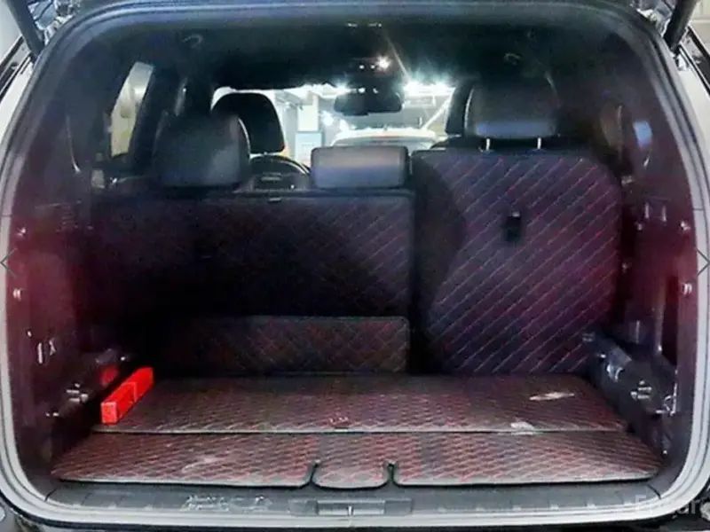 2026 SsangYong Rexton с пробегом 7 649 км