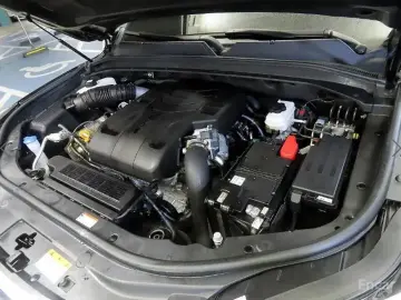 2026 SsangYong Rexton с пробегом 7 649 км