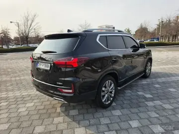2025 SsangYong Rexton с пробегом 6 591 км