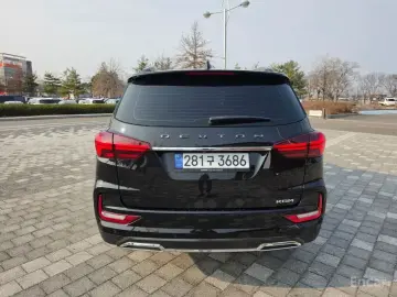 2025 SsangYong Rexton с пробегом 6 591 км